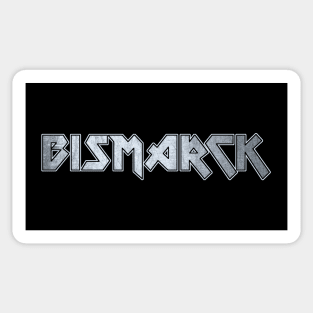 Bismarck Sticker